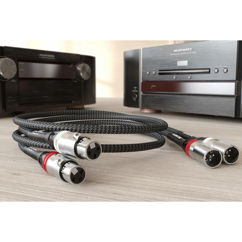 Ricable Magnus Signal XLR 2 x 0,5 m