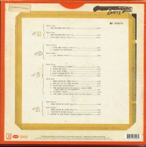 L.A. Woman Sessions (Box Set)