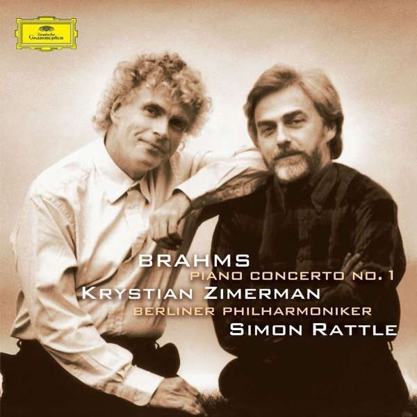 Brahms: Piano Concerto No. 1