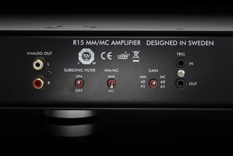 PRIMARE R15 Black