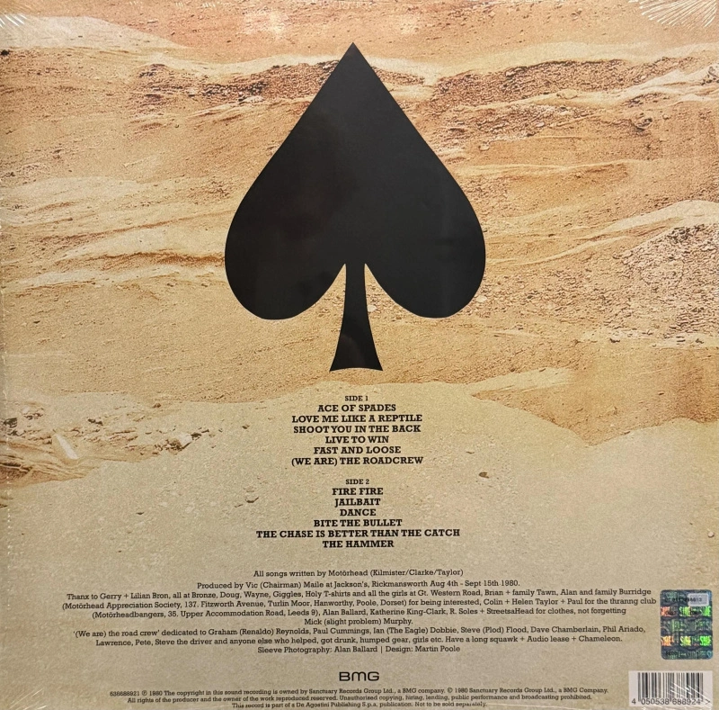 Ace Of Spades
