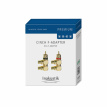 Inakustik Premium RCA F-Adapter 2-Set (0080421)