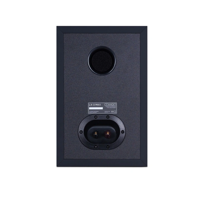 Mission LX-3 MKII lux black