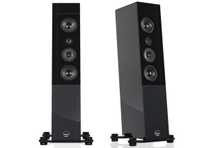 Audio Physic CARDEAS - Glass Black
