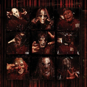 Slipknot (25th Anniversary Deluxe Edition Red And Black Mix Vinyl)