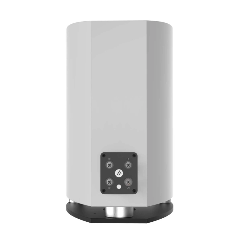 Fyne Audio F701 Piano Gloss White
