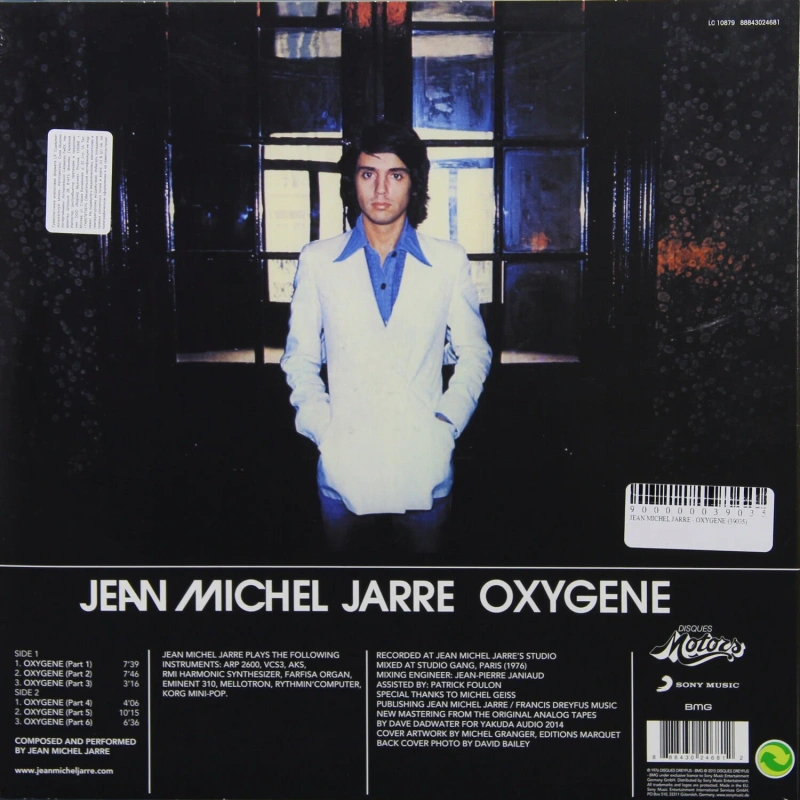 Oxygene (Reissue Edition)