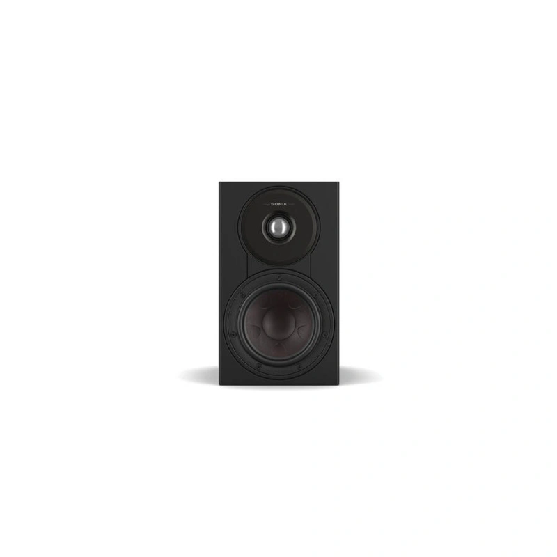 DALI Sonik 1 Black Ash