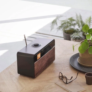 Ruark R2 MK4 Espresso