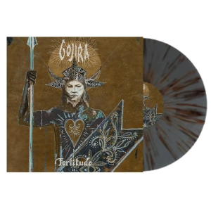 Fortitude (Grey w/ Brown Splatter Vinyl)