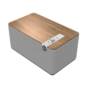 Klipsch The Three + Walnut