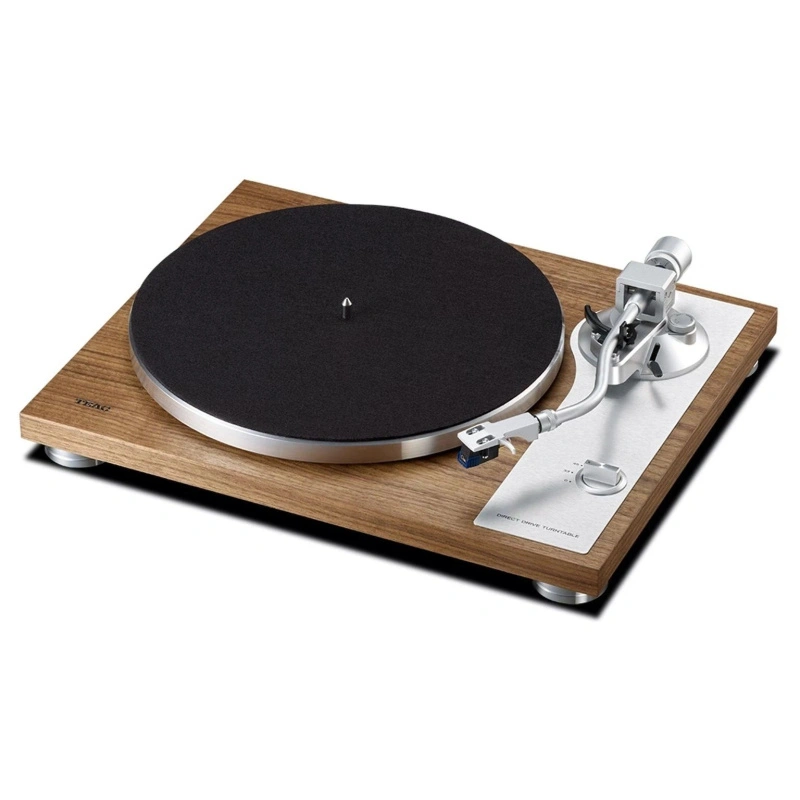 TEAC TN-4D-SE Walnut