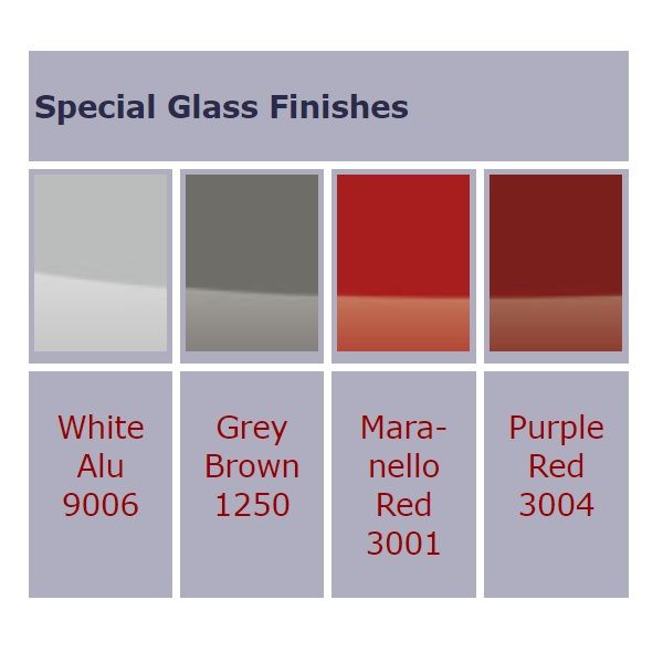Audio Physic Classic 30 Special Glass Finishes