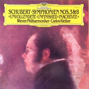 Schubert: Symphonien Nos.3 & 8