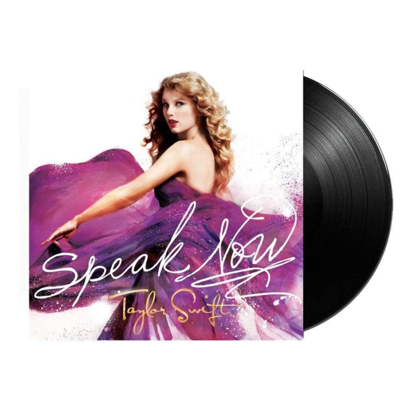 Speak Now