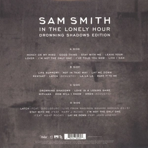 In The Lonely Hour: Drowning Shadows Edition