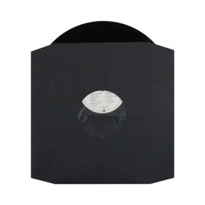 Конверты внутренние черные для 12" пластинок (20 шт.) Alive Audio AA-ACC-SLPINB