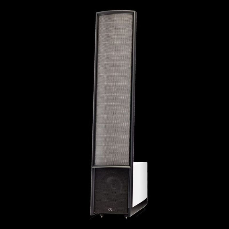 Martin Logan Impression ESL 11A Gloss White