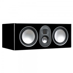 Monitor Audio Gold Series (5G) C250 Piano Black