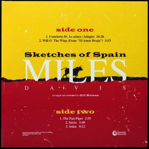 Sketches Of Spain (Reissue) 