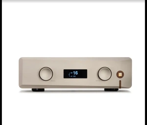Unison Research Unico PRE v2 Velvet Gold