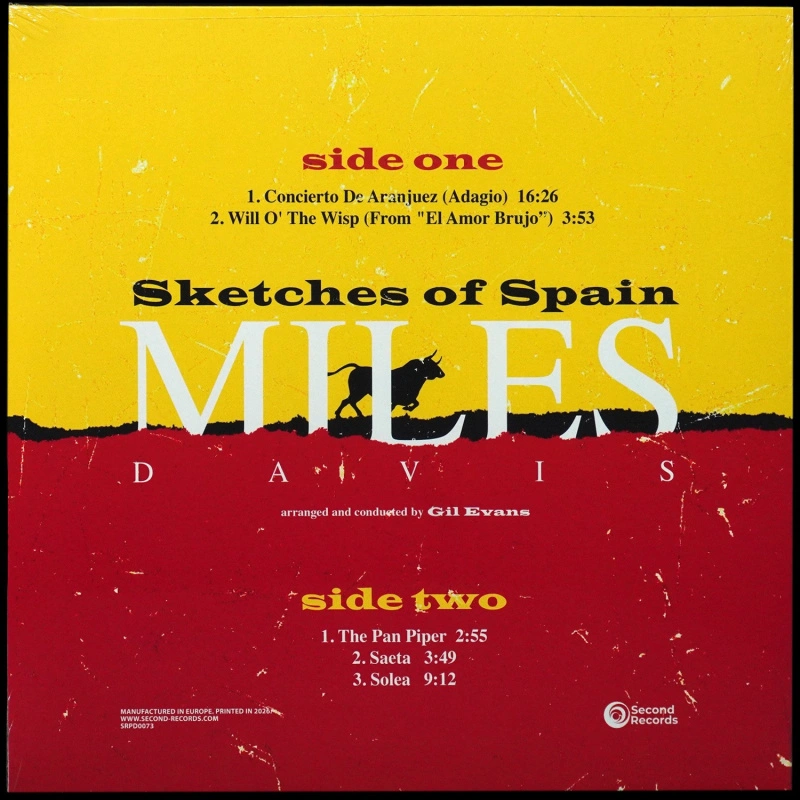 Sketches Of Spain (Reissue) 