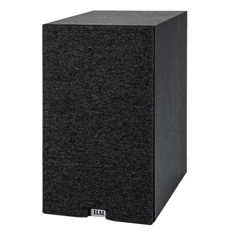 ELAC Debut B6.3 Black Brushed Vinyl