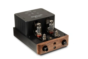 Unison Research Simply Italy Black Edition Walnut