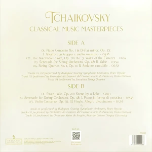 Classical Music Masterpieces
