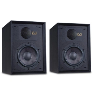Wharfedale Denton 85th Anniversary Black Oak