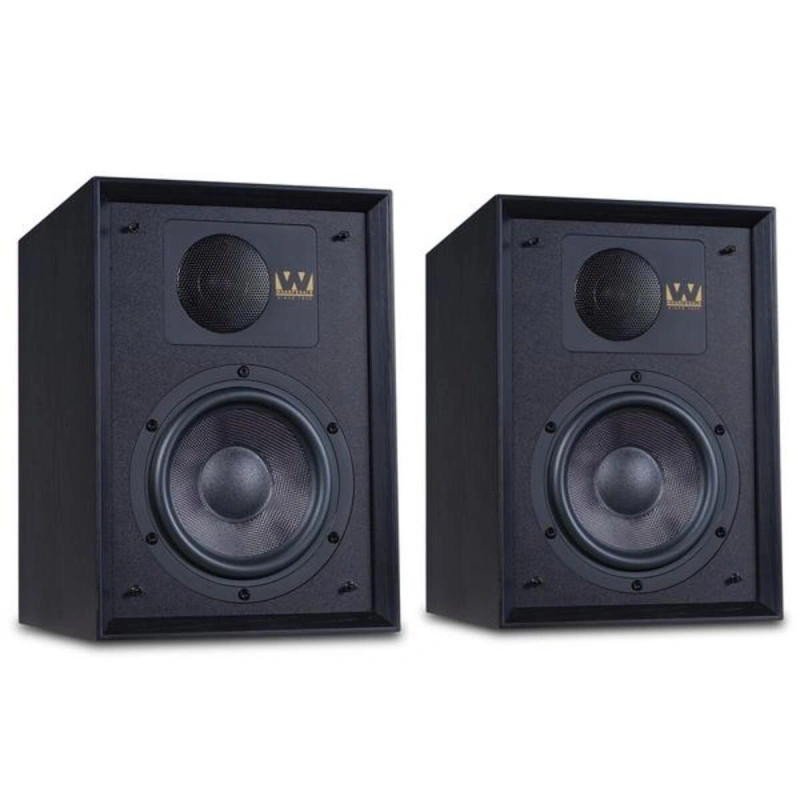 Wharfedale Denton 85th Anniversary Black Oak