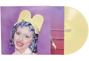Smoochies (Butter Yellow Vinyl)