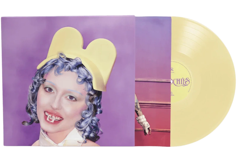 Smoochies (Butter Yellow Vinyl)