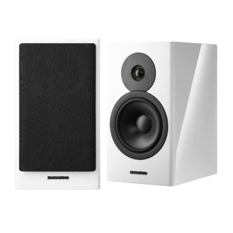 Dynaudio Evoke 20 White high gloss