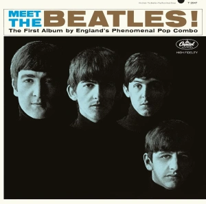 Meet The Beatles! (Mono)