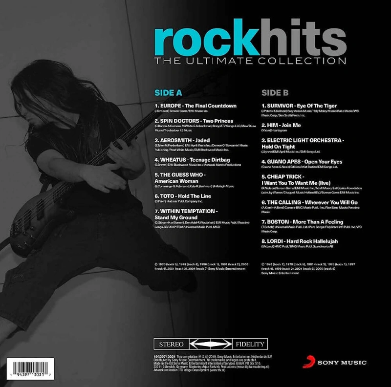 Rock Hits: The Ultimate Collection