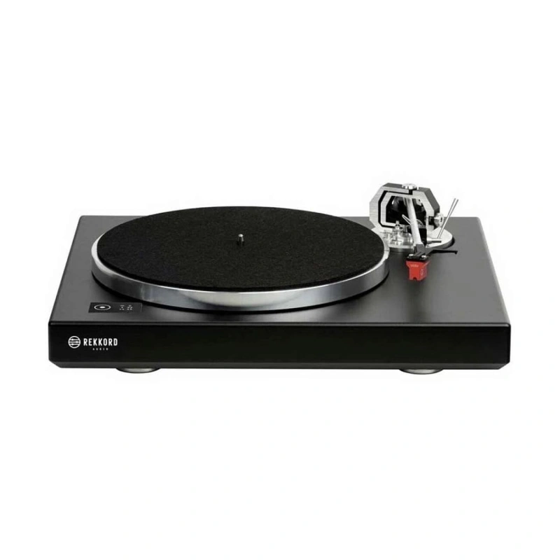 Rekkord Audio M600 Black(Quintet Red)