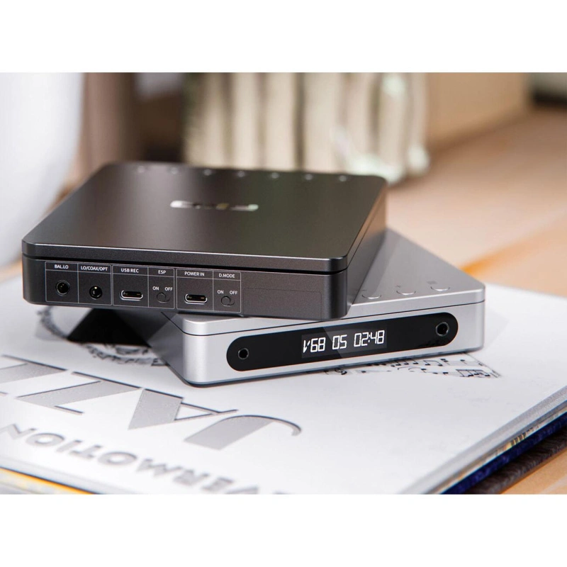 FiiO DM13 BT Black