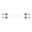 Real Cable 2RCA-1 1m