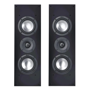 Canton Atelier 500 black semi-gloss