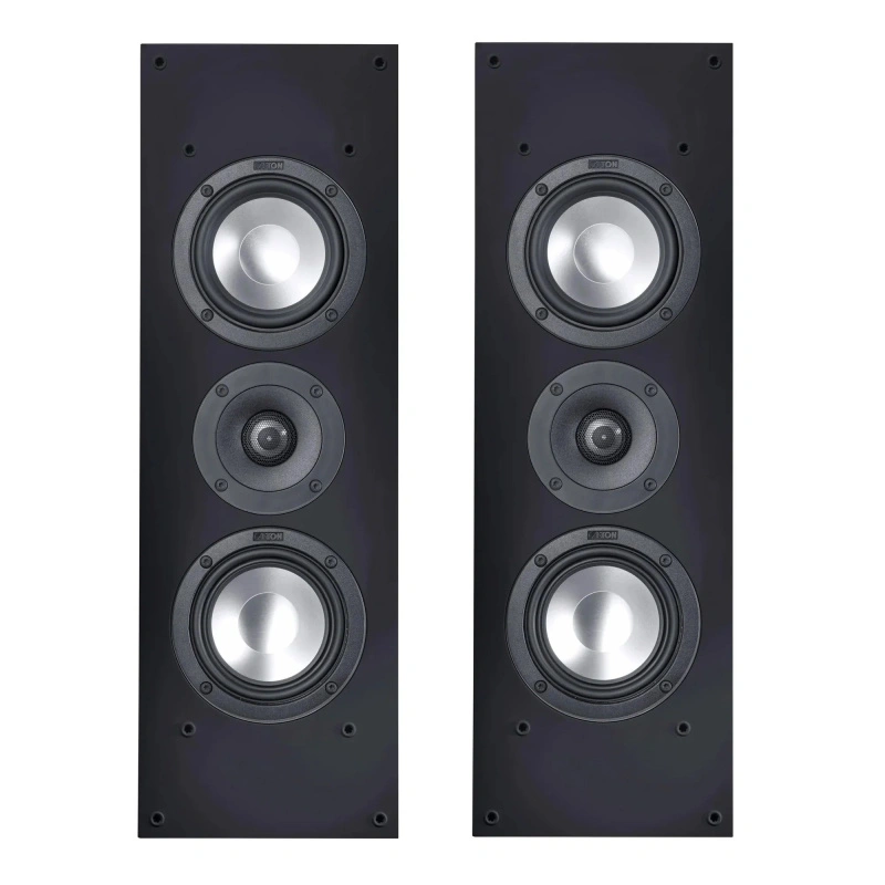 Canton Atelier 500 black semi-gloss