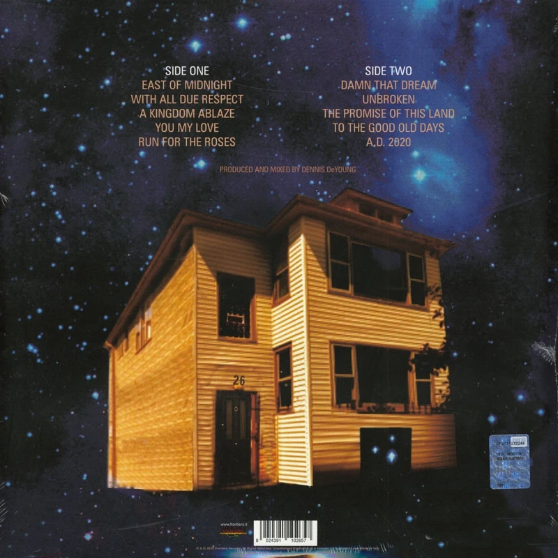 26 East, Vol. 1