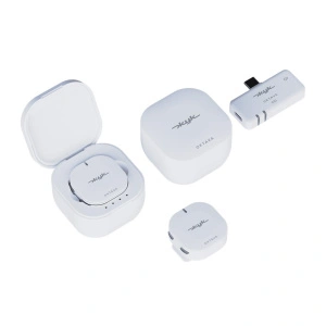 Петличный микрофон Октава ЖУК-2 White
