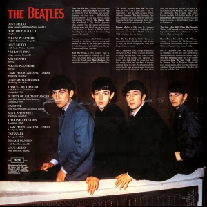 1958-1962 (Red Vinyl)