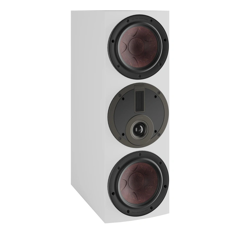 Dali Rubikore Cinema White High Gloss