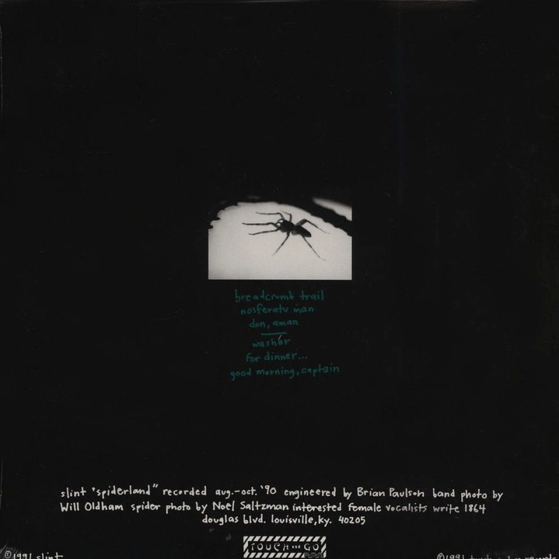 Spiderland