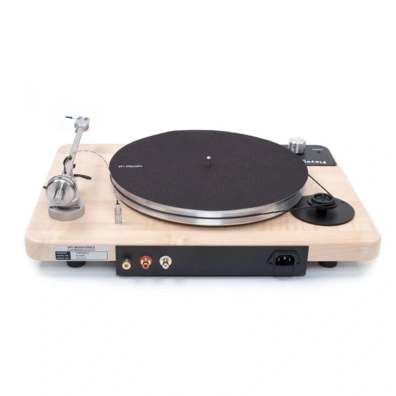 VPI Player Maple
