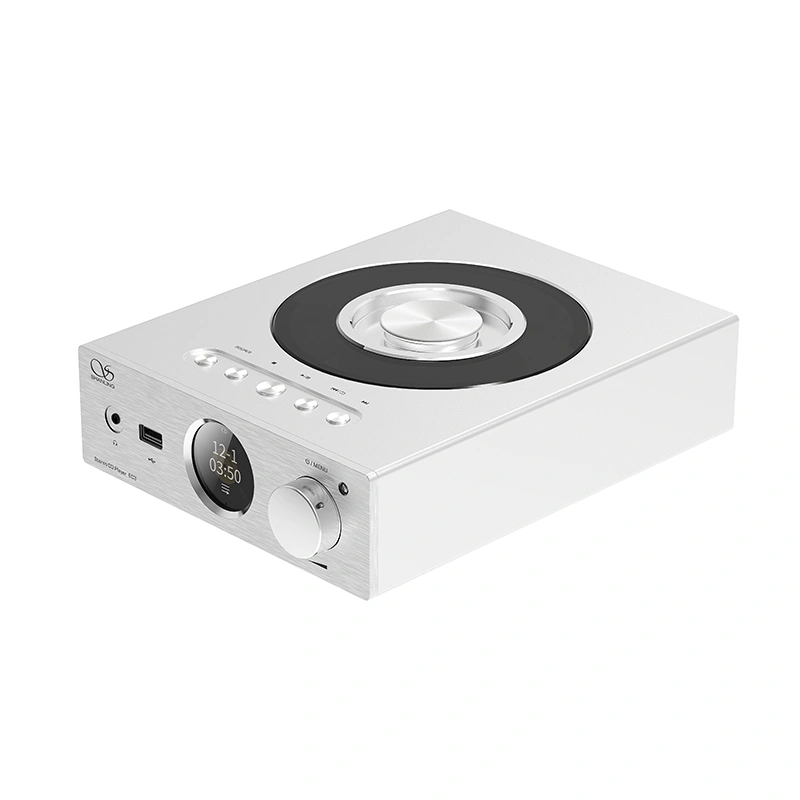 Shanling EC3 silver