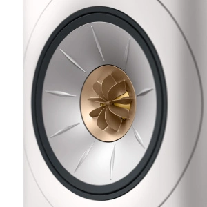 KEF LS60 WIRELESS - Mineral White