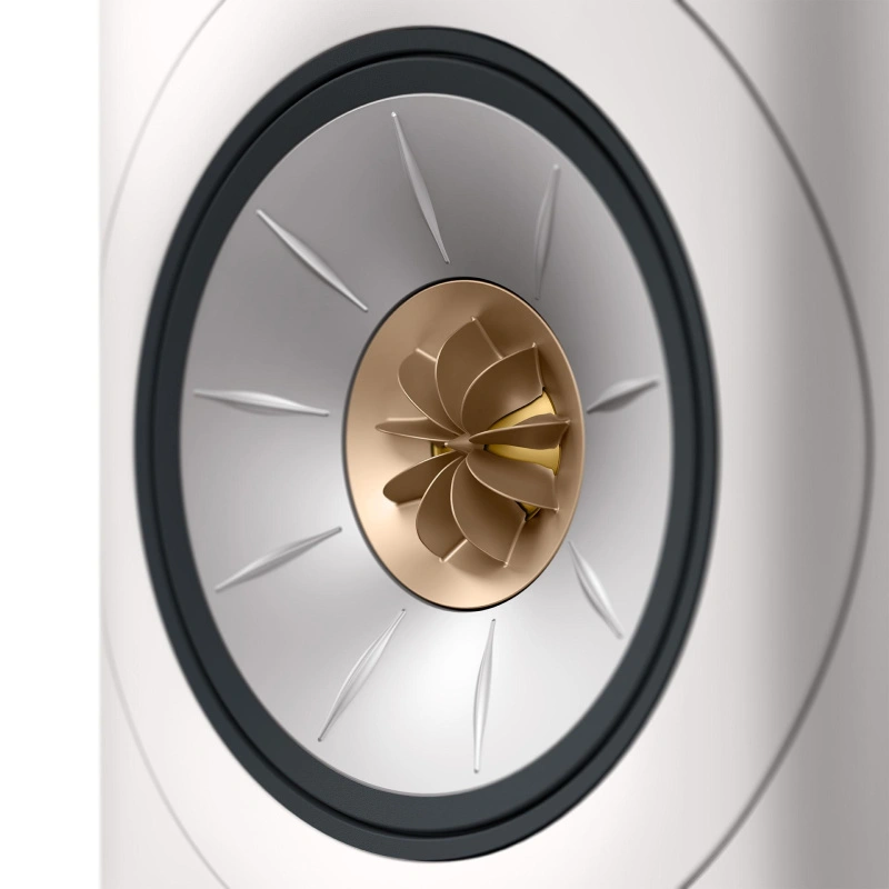 KEF LS60 WIRELESS - Mineral White